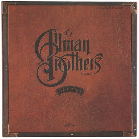 Lot #3479 The Allman Brothers: Dickey Betts Signed CD Set - Dreams - Image 3