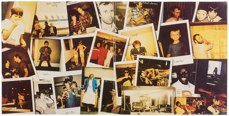 Lot #3598 Phil Collins Signed Album - Hello, I Must Be Going! - Image 2