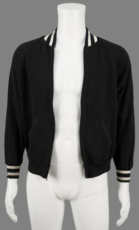 Lot #3603 J. Geils Band 1980 Cobo Hall (Detroit, Michigan) Concert Sweatshirt - Image 2