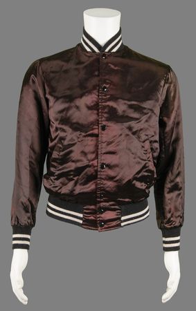 Lot #3280 Rolling Stones 1972 American Tour Crew Jacket - Image 2