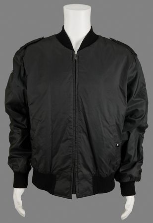 Lot #3475 Aerosmith 1984-1985 Back in the Saddle Tour Crew Jacket - Image 2