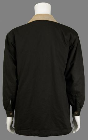 Lot #3450 Van Morrison 1995 'Days Like This' North American Tour Crew Jacket - Image 2