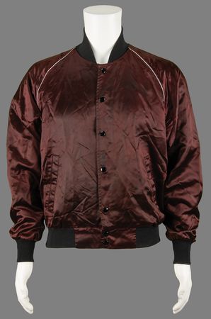 Lot #3632 The Jacksons 1984 Victory Tour Crew Jacket - Image 2