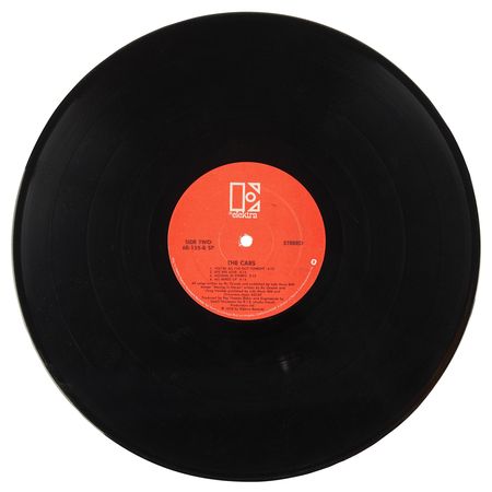 Lot #3596 The Cars Signed Album - The Cars - Image 3