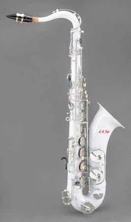 Lot #3469 Clarence Clemons Personally-Owned and -Used L.A. Sax Tenor Saxophone - Image 1