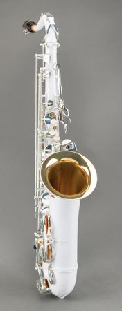 Lot #3469 Clarence Clemons Personally-Owned and -Used L.A. Sax Tenor Saxophone - Image 4