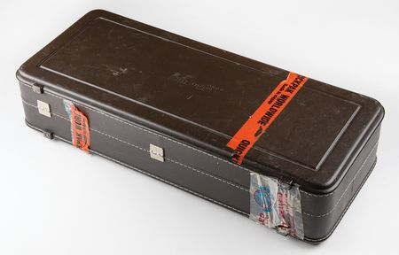 Lot #3469 Clarence Clemons Personally-Owned and -Used L.A. Sax Tenor Saxophone - Image 6