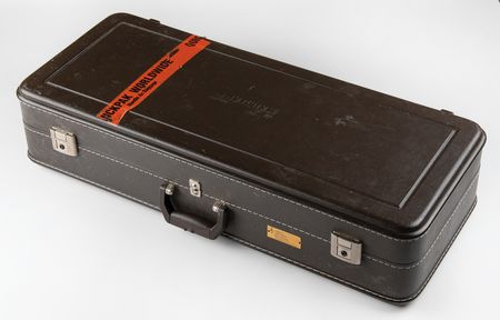 Lot #3469 Clarence Clemons Personally-Owned and -Used L.A. Sax Tenor Saxophone - Image 7