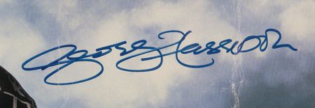 Lot #3167 George Harrison Signed Album - Cloud Nine - Image 3