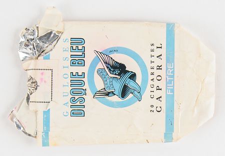 Lot #3030 John Lennon Signed Cigarette Package - Image 3