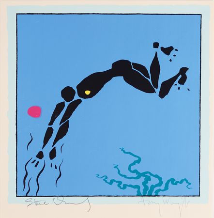 Lot #3558 Steve Winwood (4) Signed Album Cover Proofs - Image 2