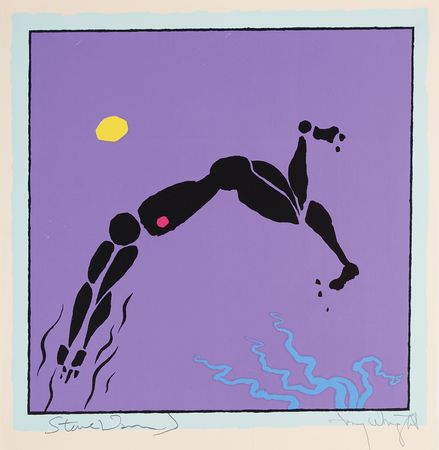 Lot #3558 Steve Winwood (4) Signed Album Cover Proofs - Image 3