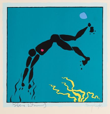 Lot #3558 Steve Winwood (4) Signed Album Cover Proofs - Image 4