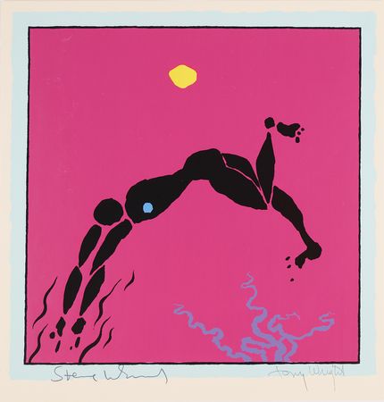 Lot #3558 Steve Winwood (4) Signed Album Cover Proofs - Image 5