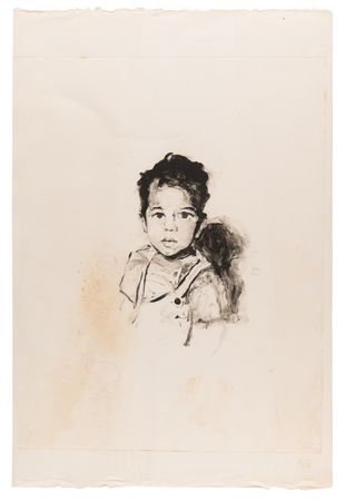 Lot #3250 Jimi Hendrix: George Pratt 'Voodoo Child: The Illustrated Legend of Jimi Hendrix' Artwork - Image 3