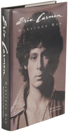 Lot #3493 Eric Carmen Signed Book - Marathon Man (Ltd. Ed. #250/250) - Image 3