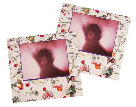 Lot #3654 Prince (2) Original Purple Rain Tour Programs - From the Collection of Susie Davis - Image 2