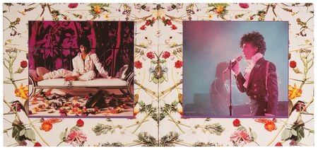 Lot #3654 Prince (2) Original Purple Rain Tour Programs - From the Collection of Susie Davis - Image 4