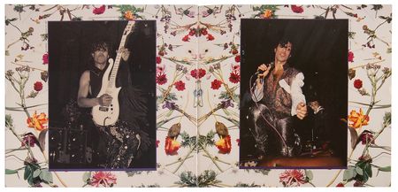 Lot #3654 Prince (2) Original Purple Rain Tour Programs - From the Collection of Susie Davis - Image 6