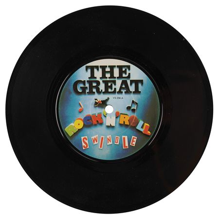 Lot #3585 Sex Pistols Unused Winterland Ballroom Ticket (January 14, 1978) - The Final Concert of the Sid Vicious Era - Image 5