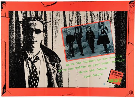Lot #3583 Sex Pistols Rare Complete 1977 Warner Bros. Records Press Kit for 'Never Mind the Bollocks, Here's the Sex Pistols' - Image 7
