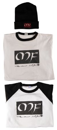 Lot #3675 Mylene Farmer 1996 France Tour Ephemera Collection - From the Collection of Susie Davis - Image 9