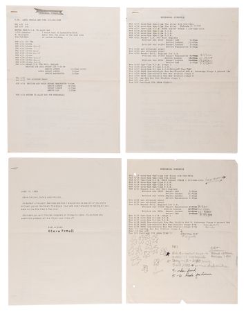 Lot #3595 Belinda Carlisle 1998 ?Good Heavens!? Tour Collection - From the Collection of Susie Davis - Image 6