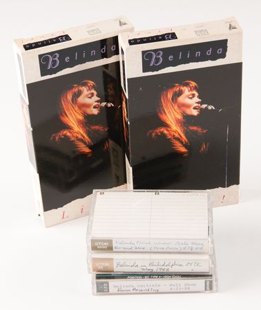 Lot #3595 Belinda Carlisle 1998 ?Good Heavens!? Tour Collection - From the Collection of Susie Davis - Image 9