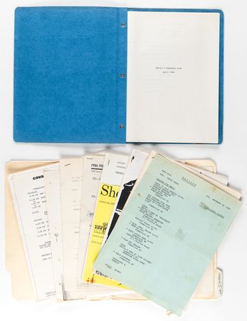 Lot #3624 Sheila E. 1984-1986 Tour Ephemera Collection - From the Collection of Susie Davis - Image 4