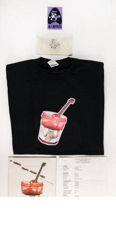 Lot #3624 Sheila E. 1984-1986 Tour Ephemera Collection - From the Collection of Susie Davis - Image 5