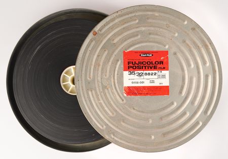 Lot #3115 Beatles A Hard Day's Night 35mm Film Reels (4) - Image 3