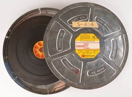 Lot #3115 Beatles A Hard Day's Night 35mm Film Reels (4) - Image 5