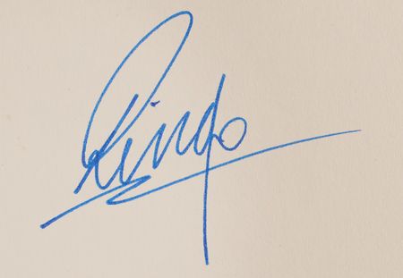 Lot #3194 Ringo Starr Signed Book - Postcards from the Boys (Ltd. Ed. #875/2500) - Image 3