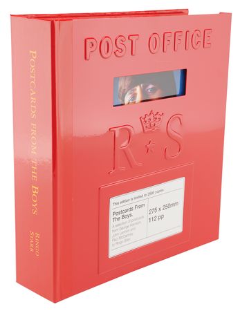 Lot #3194 Ringo Starr Signed Book - Postcards from the Boys (Ltd. Ed. #875/2500) - Image 5