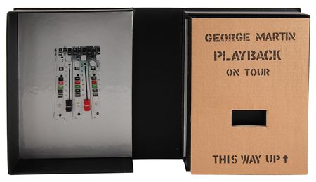 Lot #3185 George Martin Signed Book - Playback (Ltd. Ed. #249/2000) - Image 7