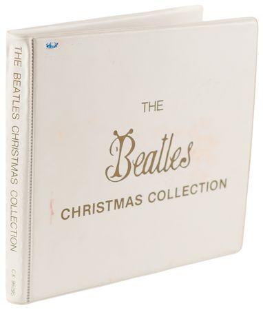 Lot #3150 Beatles Christmas Collection (7x Vinyl Set) (Ltd. Ed. #437/1000) - Image 1