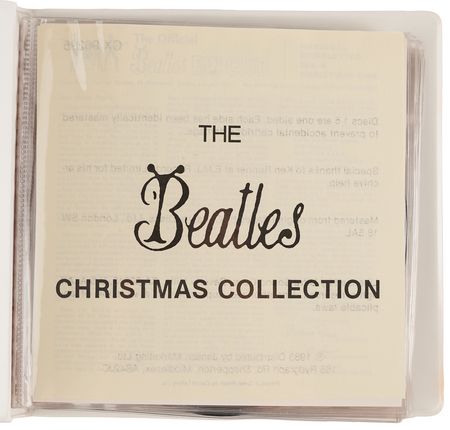 Lot #3150 Beatles Christmas Collection (7x Vinyl Set) (Ltd. Ed. #437/1000) - Image 2