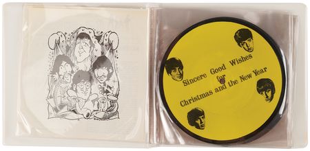 Lot #3150 Beatles Christmas Collection (7x Vinyl Set) (Ltd. Ed. #437/1000) - Image 3