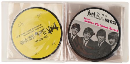 Lot #3150 Beatles Christmas Collection (7x Vinyl Set) (Ltd. Ed. #437/1000) - Image 4