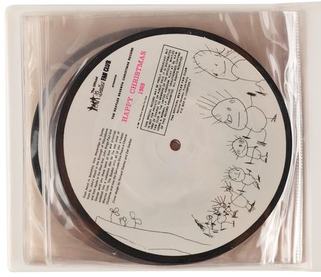 Lot #3150 Beatles Christmas Collection (7x Vinyl Set) (Ltd. Ed. #437/1000) - Image 9
