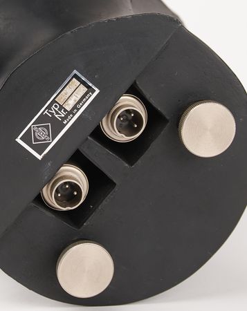 Lot #3532 Neumann KU-80 Microphone, Attributed to Hansa Tonstudio, West Berlin (Used for David Bowie and Depeche Mode Recordings) - Image 5