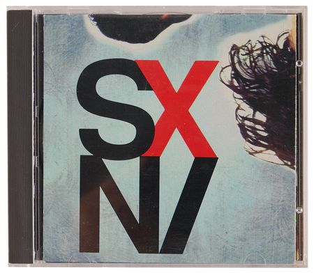 Lot #3613 INXS Signed CD - X - Image 1