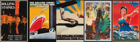 Lot #3284 Rolling Stones 1983 Fan Club ‘Collector’s Kit’ Membership Package - Image 6