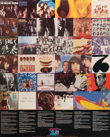 Lot #3284 Rolling Stones 1983 Fan Club ‘Collector’s Kit’ Membership Package - Image 7
