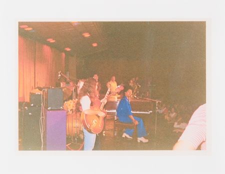 Lot #3397 Little Richard Signed Album - The Wild & Frantic Little Richard - Image 3