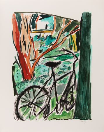 Lot #3204 Bob Dylan Suite of (4) Signed Giclee Prints - 'Drawn Blank, 2013' (Ltd. Ed. #109/295) - Image 6