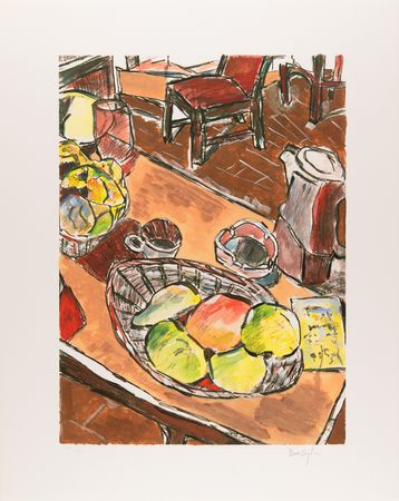 Lot #3203 Bob Dylan Suite of (8) Signed Giclee Prints - 'Drawn Blank, 2011' (Ltd. Ed. #295/295) - Image 10