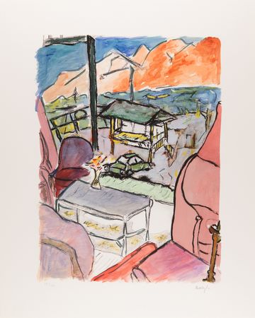 Lot #3203 Bob Dylan Suite of (8) Signed Giclee Prints - 'Drawn Blank, 2011' (Ltd. Ed. #295/295) - Image 12