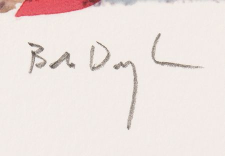 Lot #3203 Bob Dylan Suite of (8) Signed Giclee Prints - 'Drawn Blank, 2011' (Ltd. Ed. #295/295) - Image 15