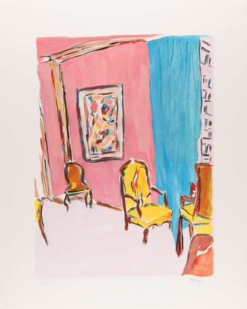 Lot #3203 Bob Dylan Suite of (8) Signed Giclee Prints - 'Drawn Blank, 2011' (Ltd. Ed. #295/295) - Image 16